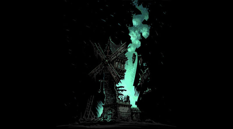 Darkest Dungeon DLC will bring alien zombies to the hamlet
