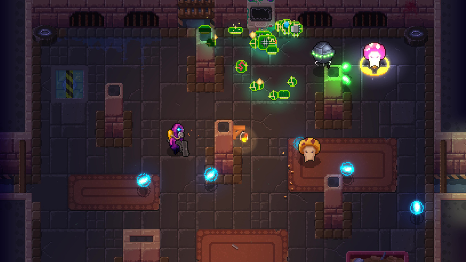 Dungeon Core Early Access v0.9.4.1 (+4 Trainer)