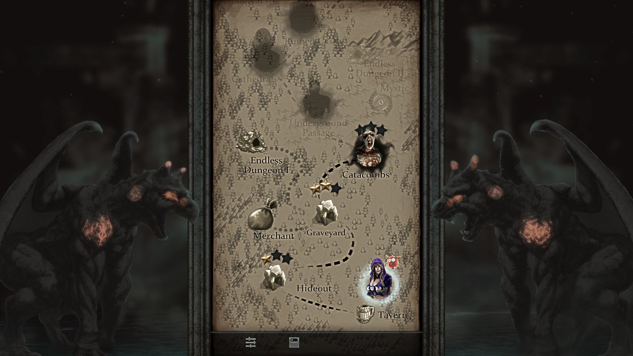 Dungeon Journey v20160829 (+2 Entrenador)