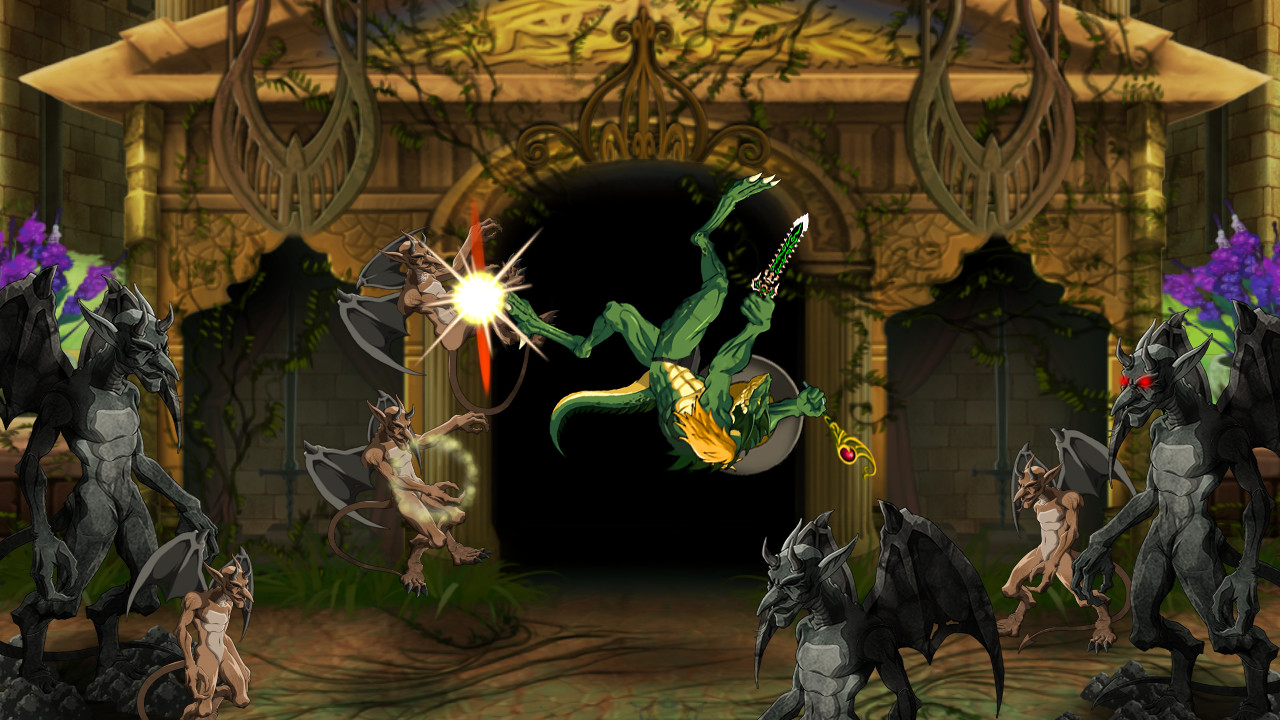 Dungeon Punks (+5 Trainer)