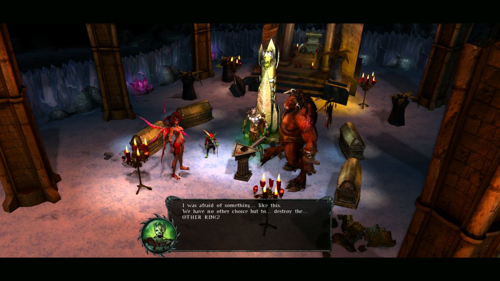Dungeons: The Dark Lord