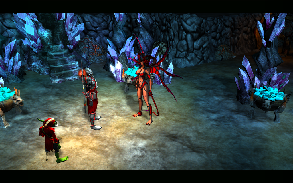 Dungeons (Unlocker) [CeVo]