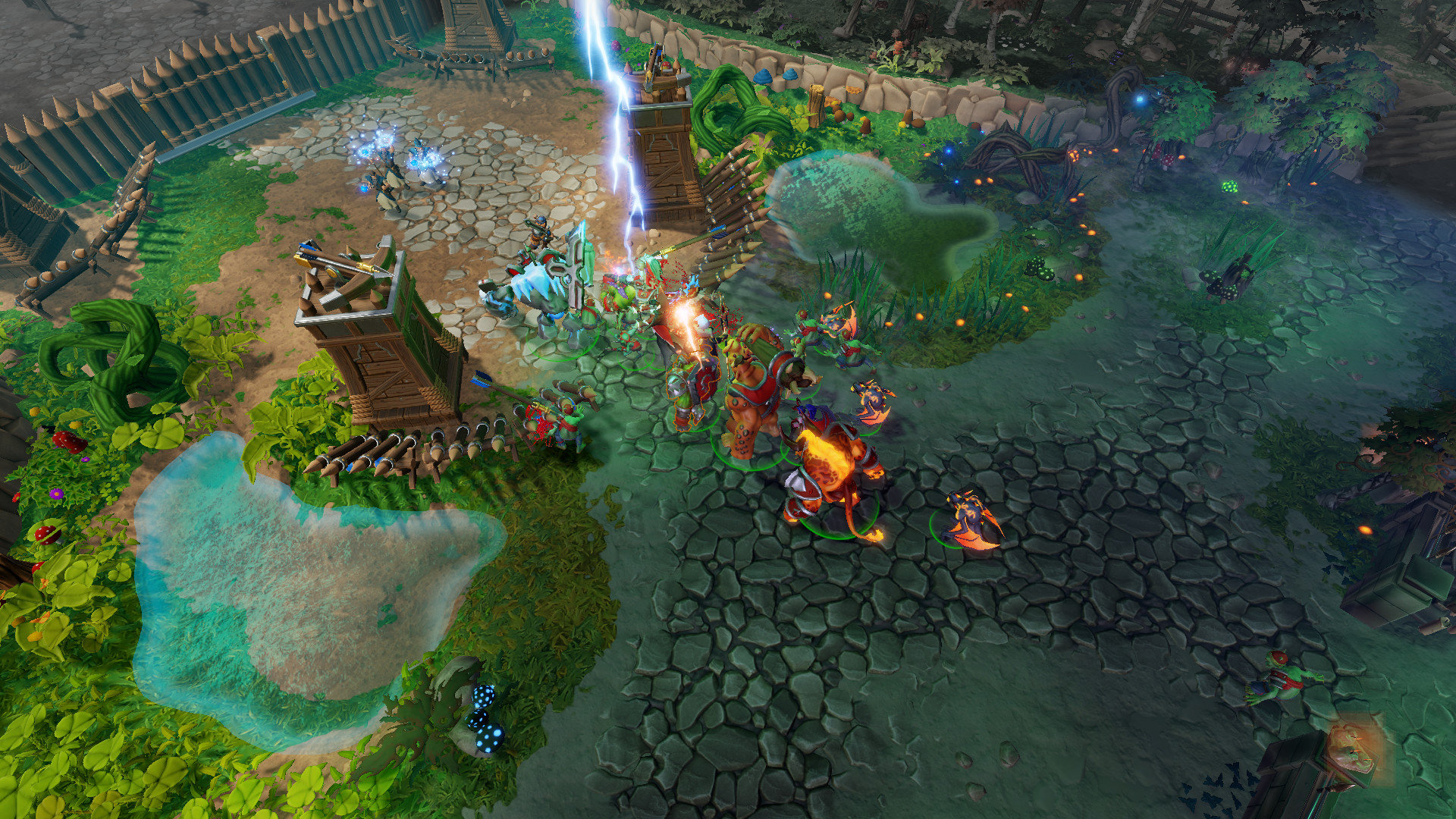 Dungeons 3 v1.5.6 (+1 Trainer)