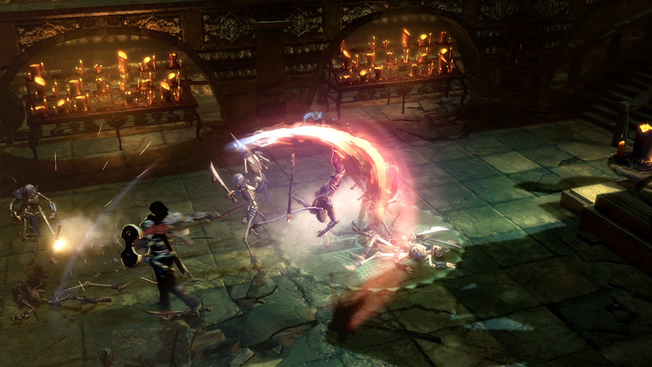 Dungeon Siege 3 (+6 Entrenador) [gghz]