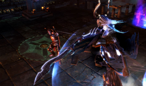Dungeon Siege 3 (+4 Trainer)