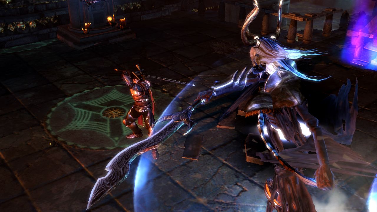 Dungeon Siege 3 (+4 Entrenador)