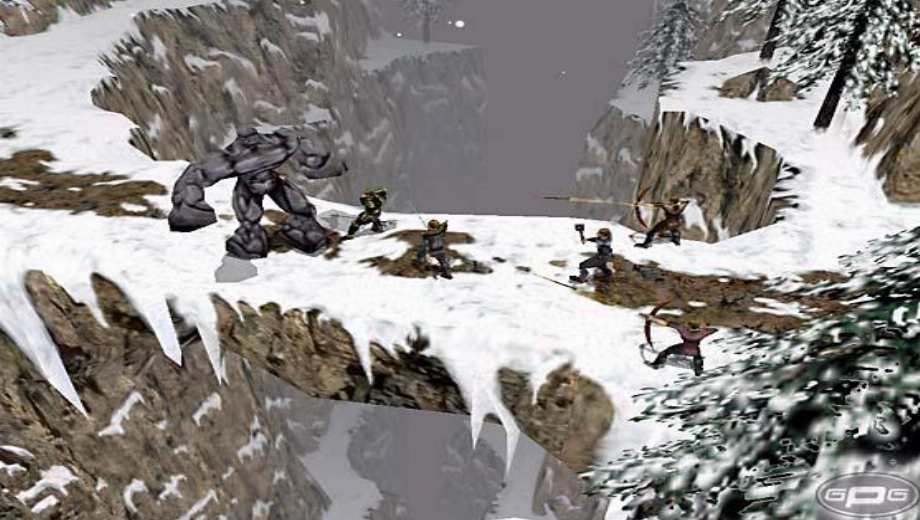 Dungeon Siege (Money Trainer)