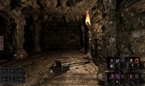 Dungeon Of Dragon Knight (+4 Trainer)