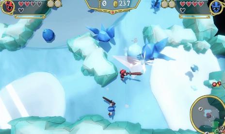 Dungeon of Eyden (+2 Trainer)