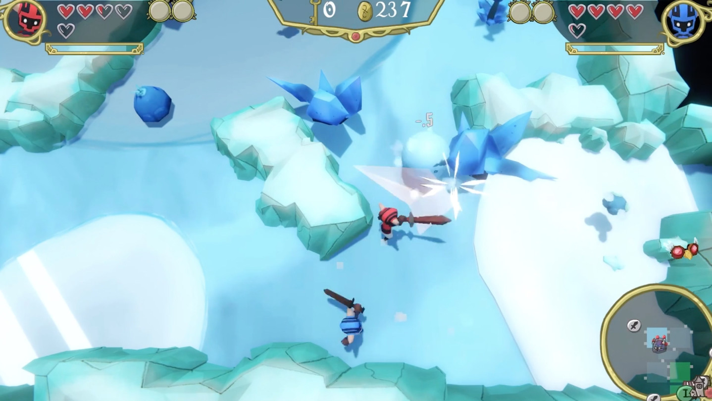 Dungeon of Eyden (+2 Trainer)