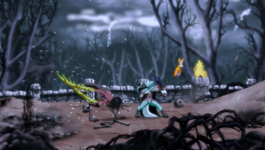 Dust: An Elysian Tail (+5 Trainer) [403156253]