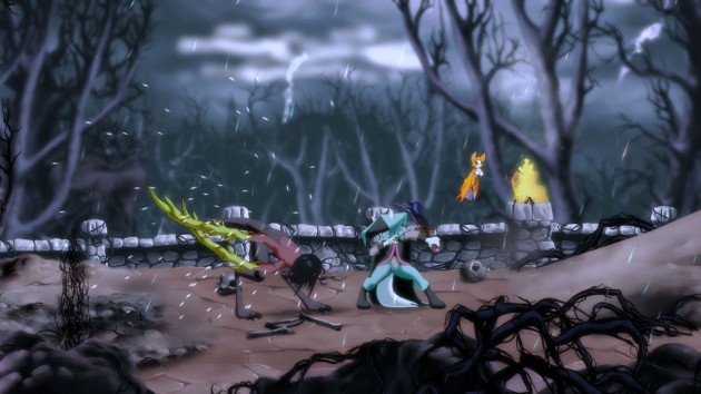 Dust: An Elysian Tail (+5 Trainer) [403156253]
