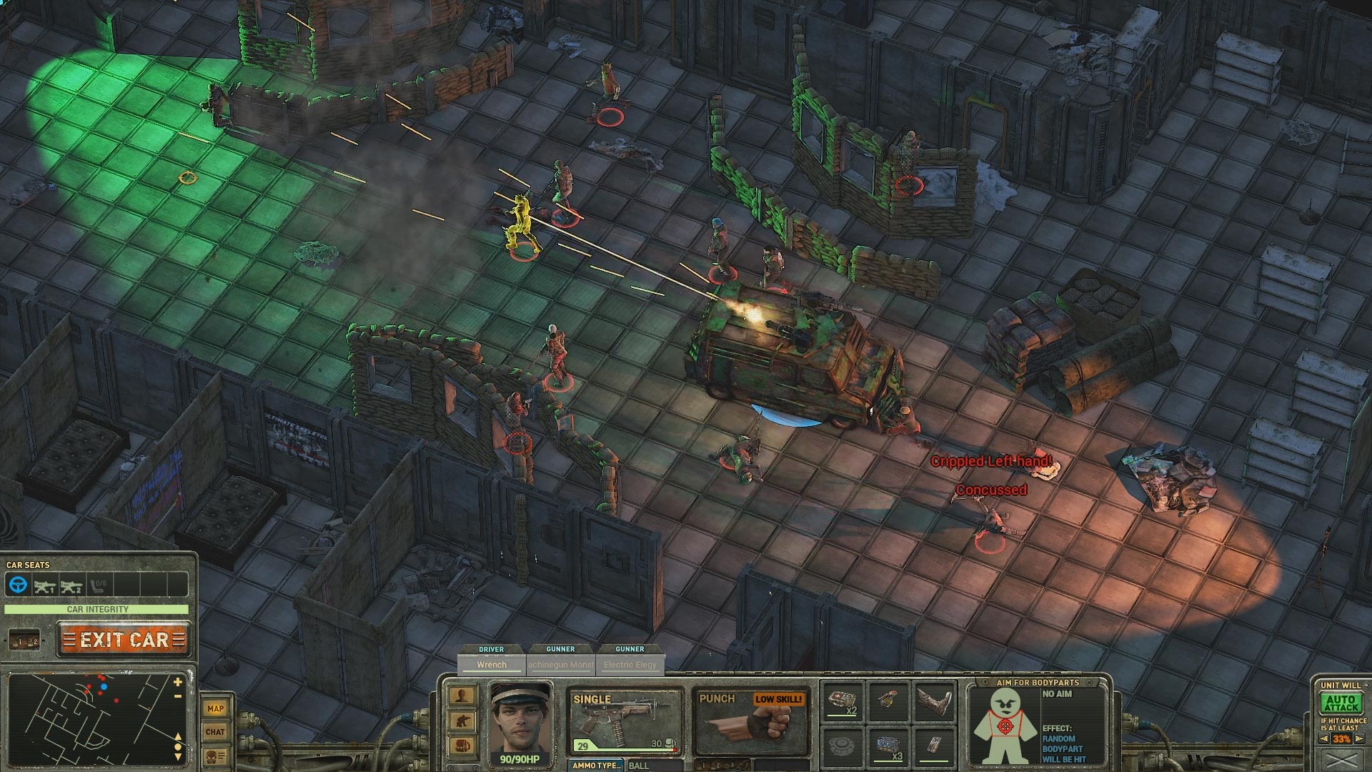 Dustwind (+3 Trainer)