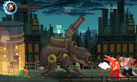 Dusty Raging Fist (+3 Trainer)