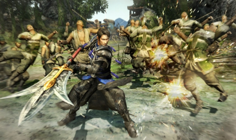 Dynasty Warriors 8: Xtreme Legends (+7 Trainer) [XiaoXing]
