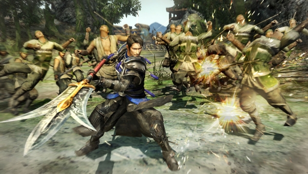 Dynasty Warriors 8 : Xtreme Legends v03082019 (+6 Trainer)
