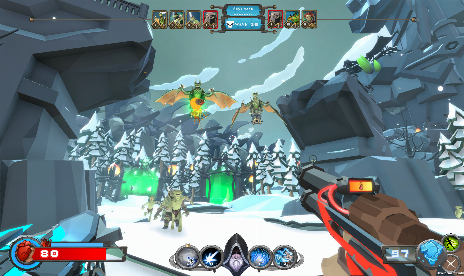 Dwarfenstein Juego Completo Gratis