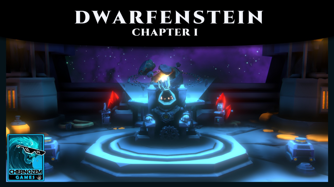 Dwarfenstein v20220513 (+8 Trainer)