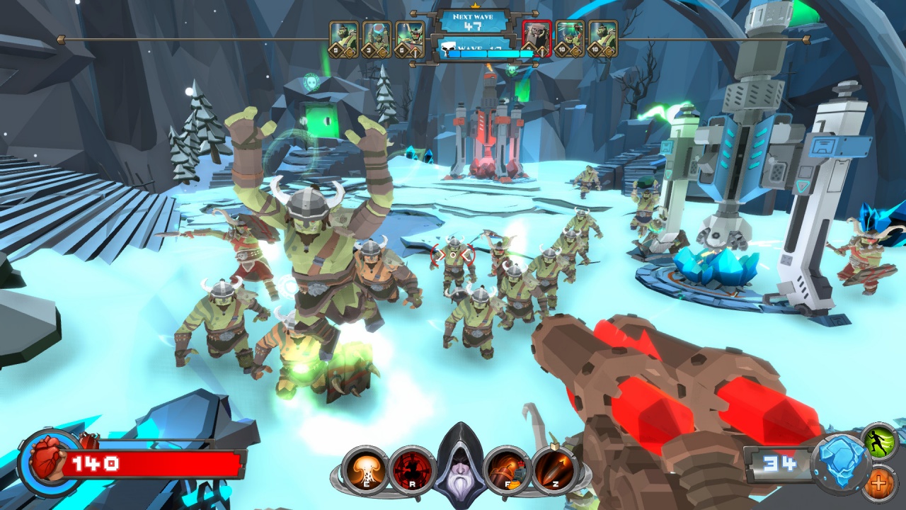 Dwarfenstein v20220513 (+8 Trainer)