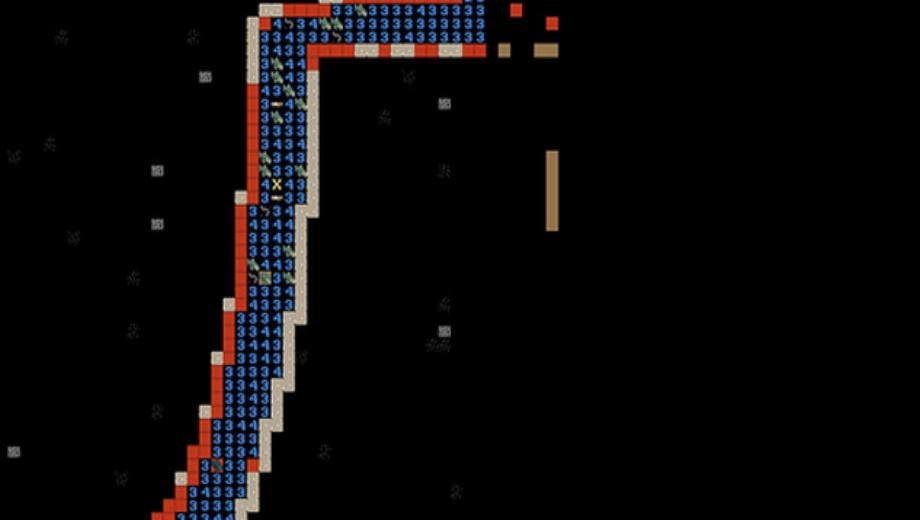 Dwarf Fortress update makes the world ever changing