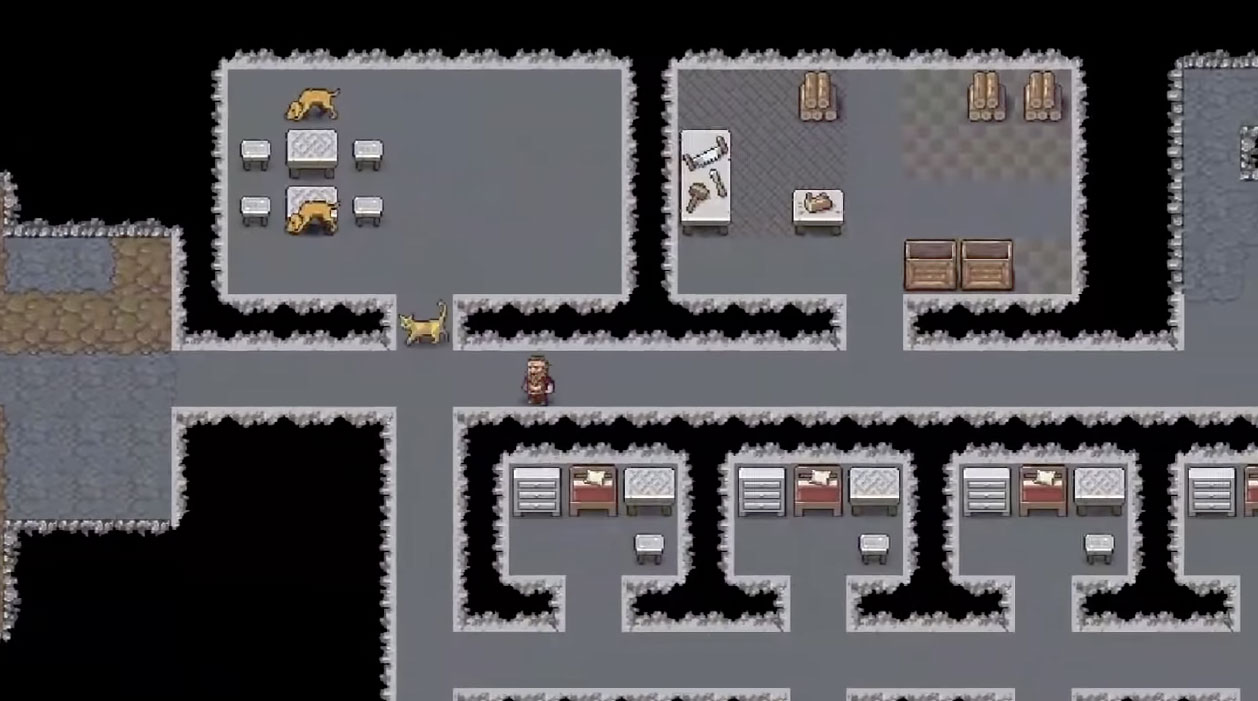 Dwarf Fortress kommt mit Mod-Unterstützung auf Steam
