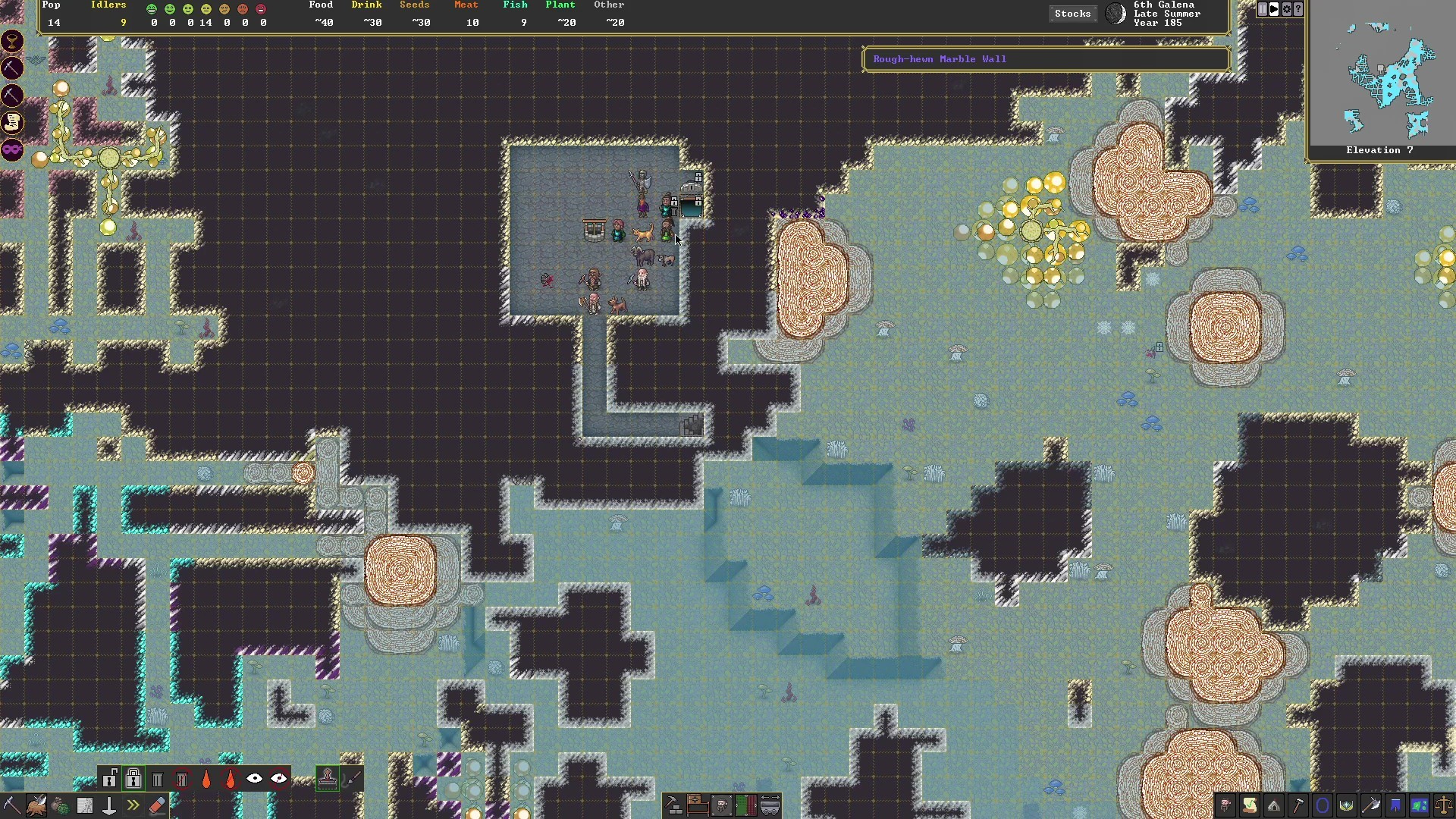 Dwarf Fortress may hit Steam in the Fall