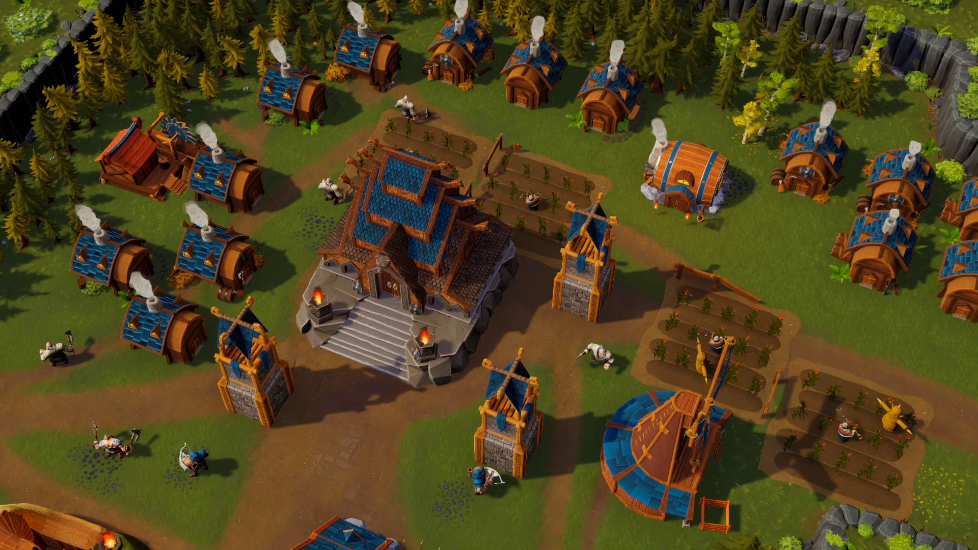 DwarfHeim v0.10.6.14 (+1 Trainer)