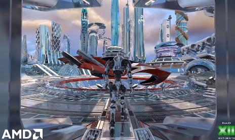 AMD confirms RDNA 2 has full ray tracing support… duh