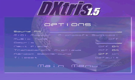 DXtris