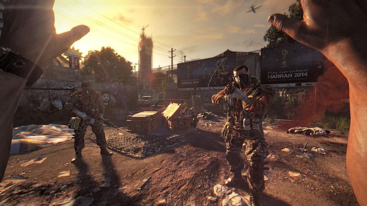 Dying Light v1.49 Hotfix 9 (+22 Trainer)