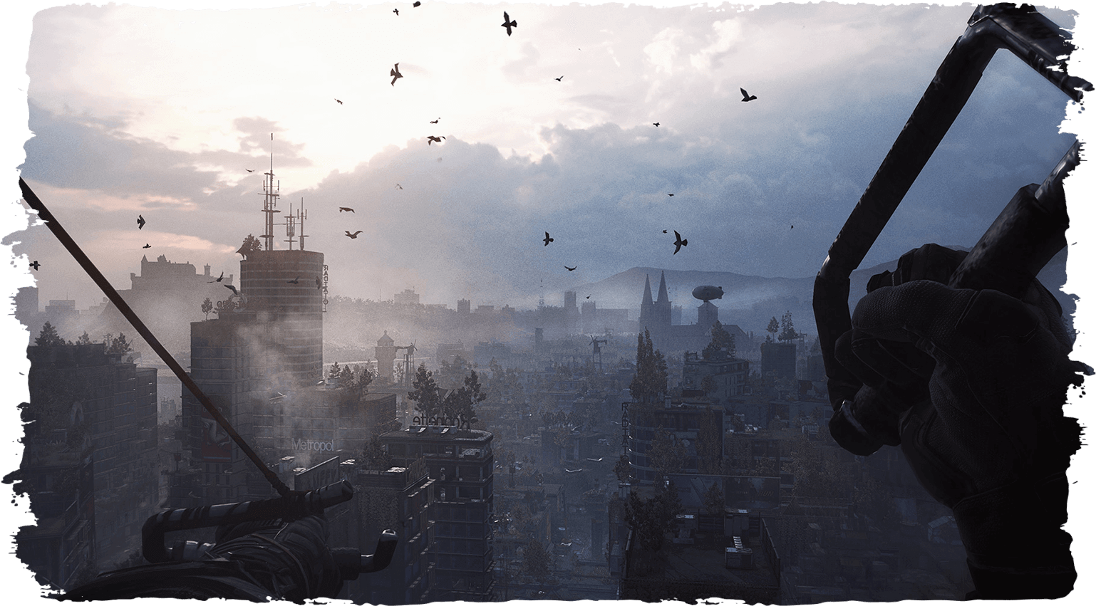 Dying Light 2 v1.0.4 (+17 Trainer)