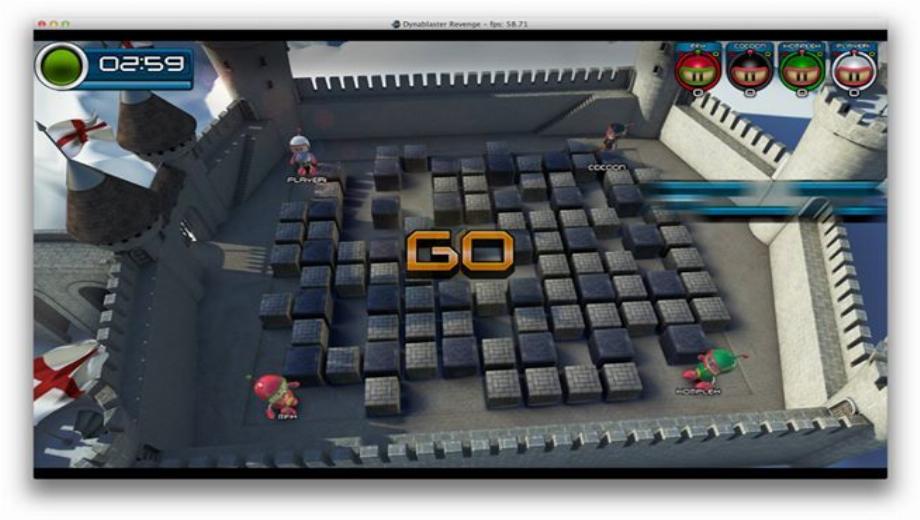 Dynablaster Revenge Free Full Game