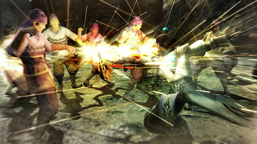 Dynasty Warriors 8: Empires v1.02 (+29 Trainer)