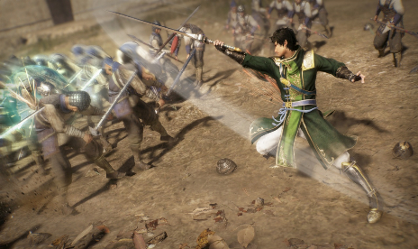 Dynasty Warriors 9 v1.01 (+24 Trainer)
