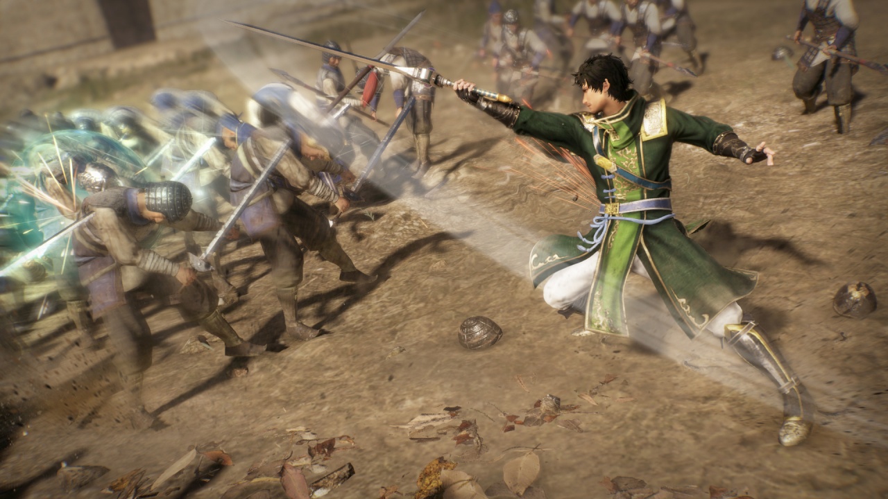 Dynasty Warriors 9 v1.01 (+24 Trainer)