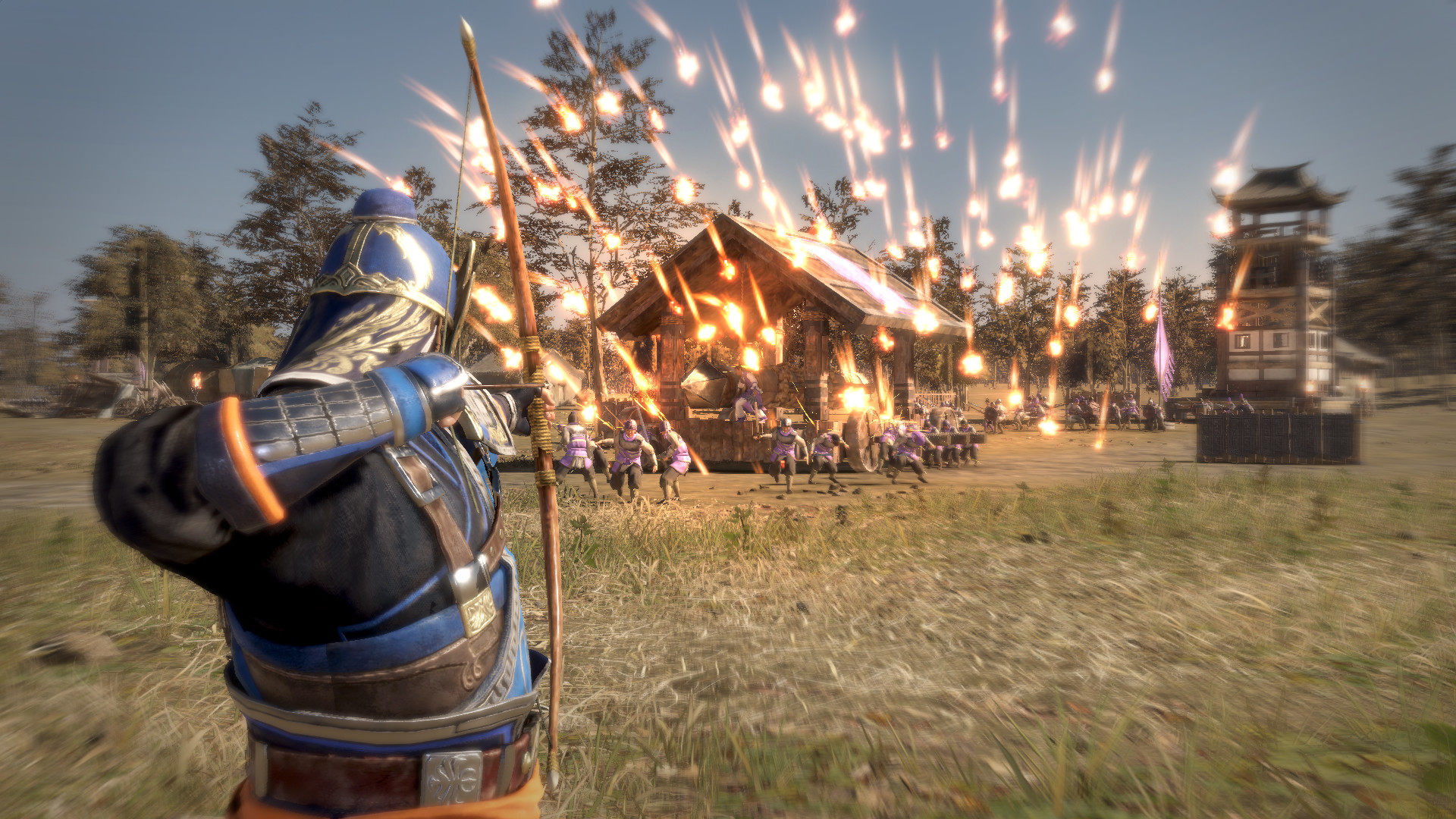 Dynasty Warriors 9 Empires (+17 Trainer)
