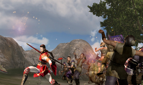 DYNASTY WARRIORS 7: Xtreme Legends Definitive Edition (+6 Trainer)
