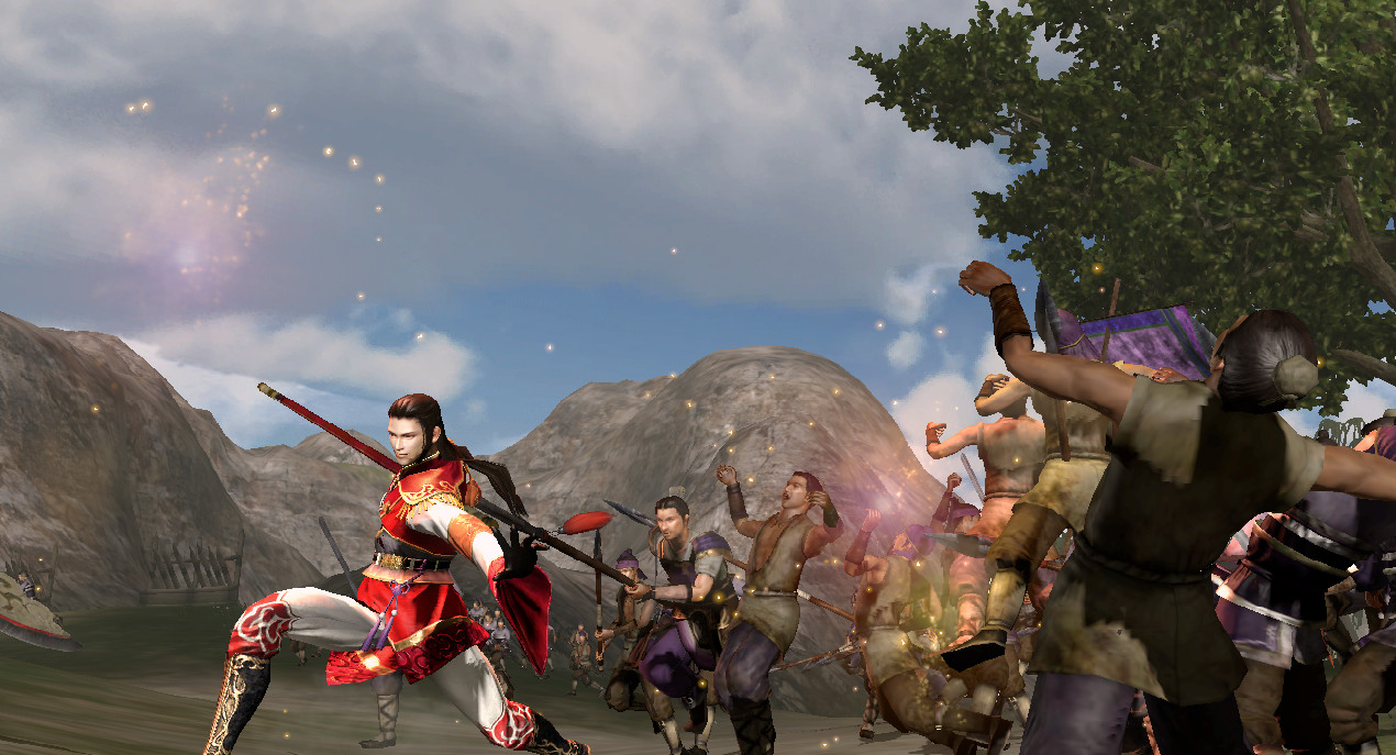 DYNASTY WARRIORS 7: Xtreme Legends Definitive Edition (+3 Trainer)