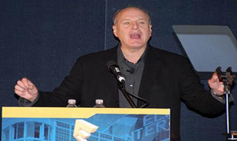 ESA Ex-president: Game Journalists Helped Make Thompson