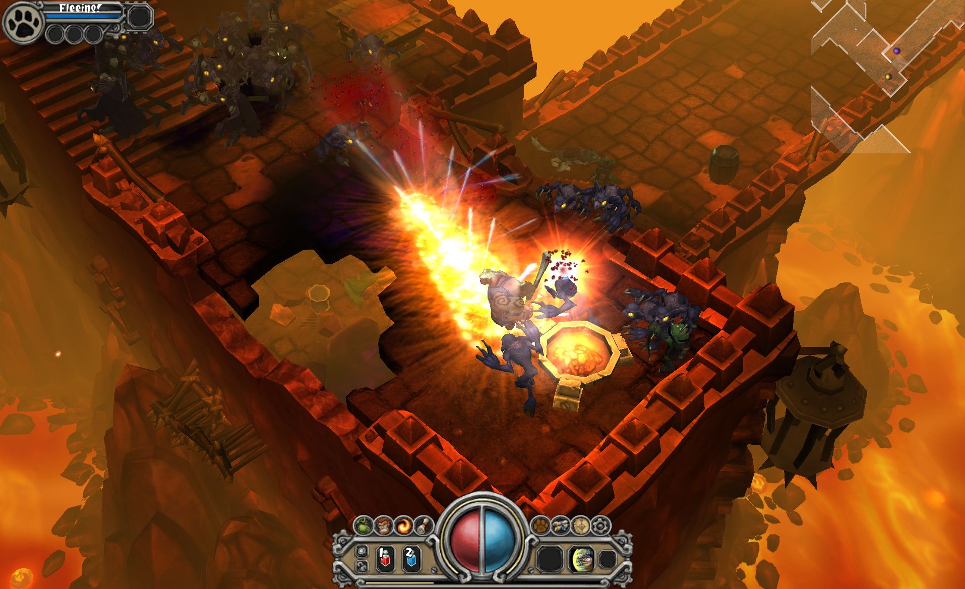 Torchlight v1.15 (+7 Trainer) [ReUnion]