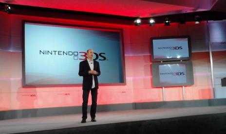 Nintendo VP begrüßt das "unbestreitbare" Wachstum von Tablet-Gaming