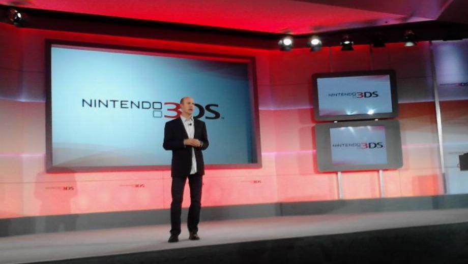 Nintendo VP Welcomes The “Undeniable” Growth Of Tablet Gaming
