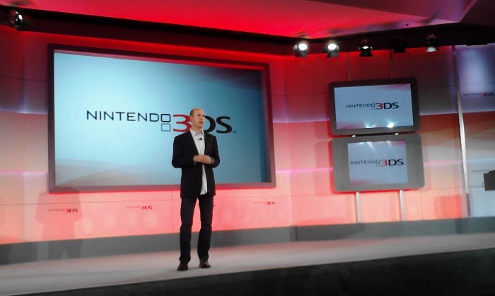 Nintendo VP Welcomes The “Undeniable” Growth Of Tablet Gaming