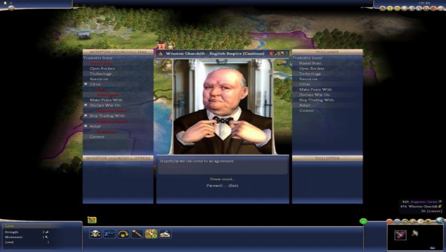 Civilization IV: Señores de la guerra