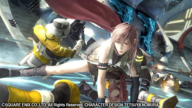 Final Fantasy XIII (+13 Trainer)