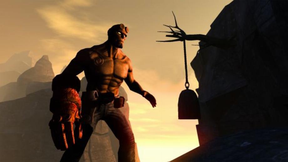 E3: Hellboy Next-Gen Game In 2007