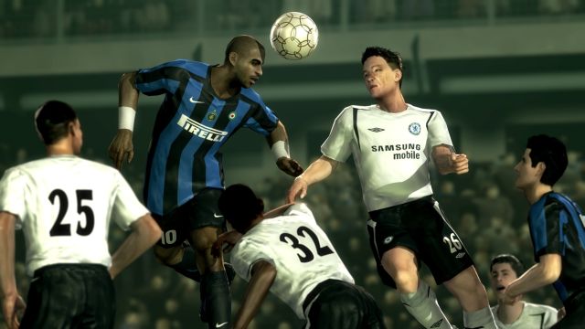 E3 : PES 6 sur X360