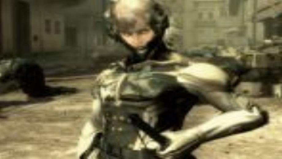 E3: MGS Movie a Hollywood Affair