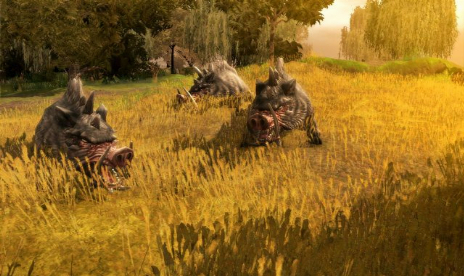 Neverwinter Nights 2 v1.05.912 (+8 Entrenador)