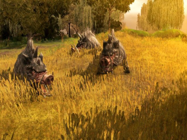 Neverwinter Nights 2 v1.03.840 (+10 Trainer)
